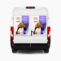 Automagneten verkiezingen