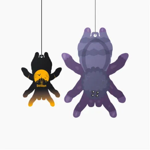 Araignées
