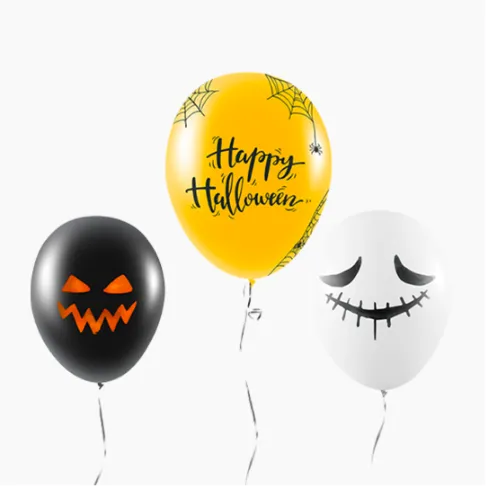 Ballons en latex