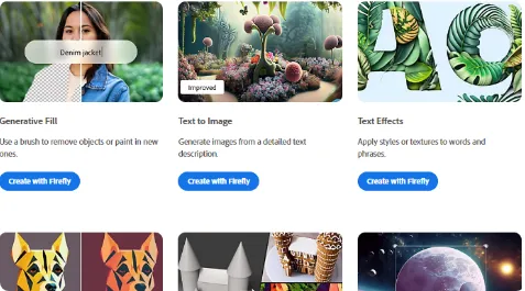 Adobe FireFly