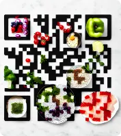 qr code generated by ai