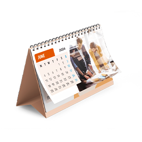 Calendriers de Bureau en Papier