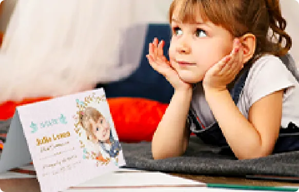 Organiser une fête de communion?