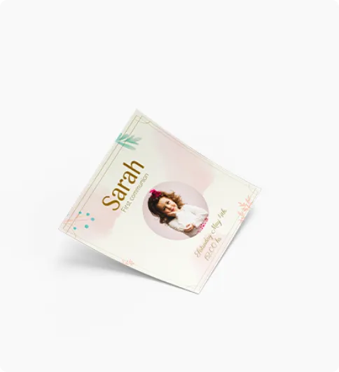 carte invitation 