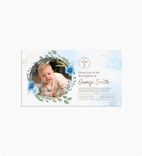 carte invitation 