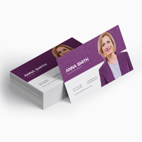 Cartes de visite électorales