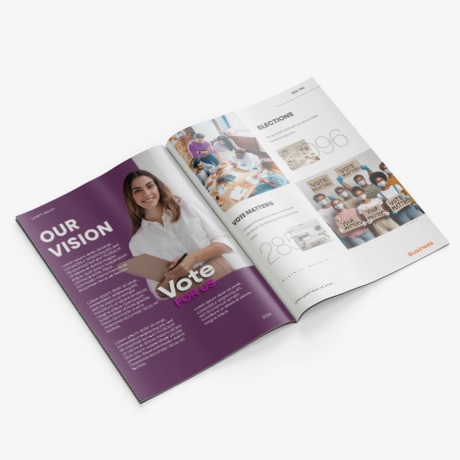 Magazines électoraux