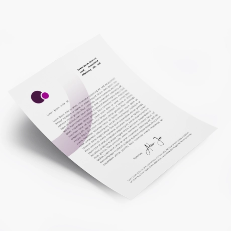 Papiers à lettre