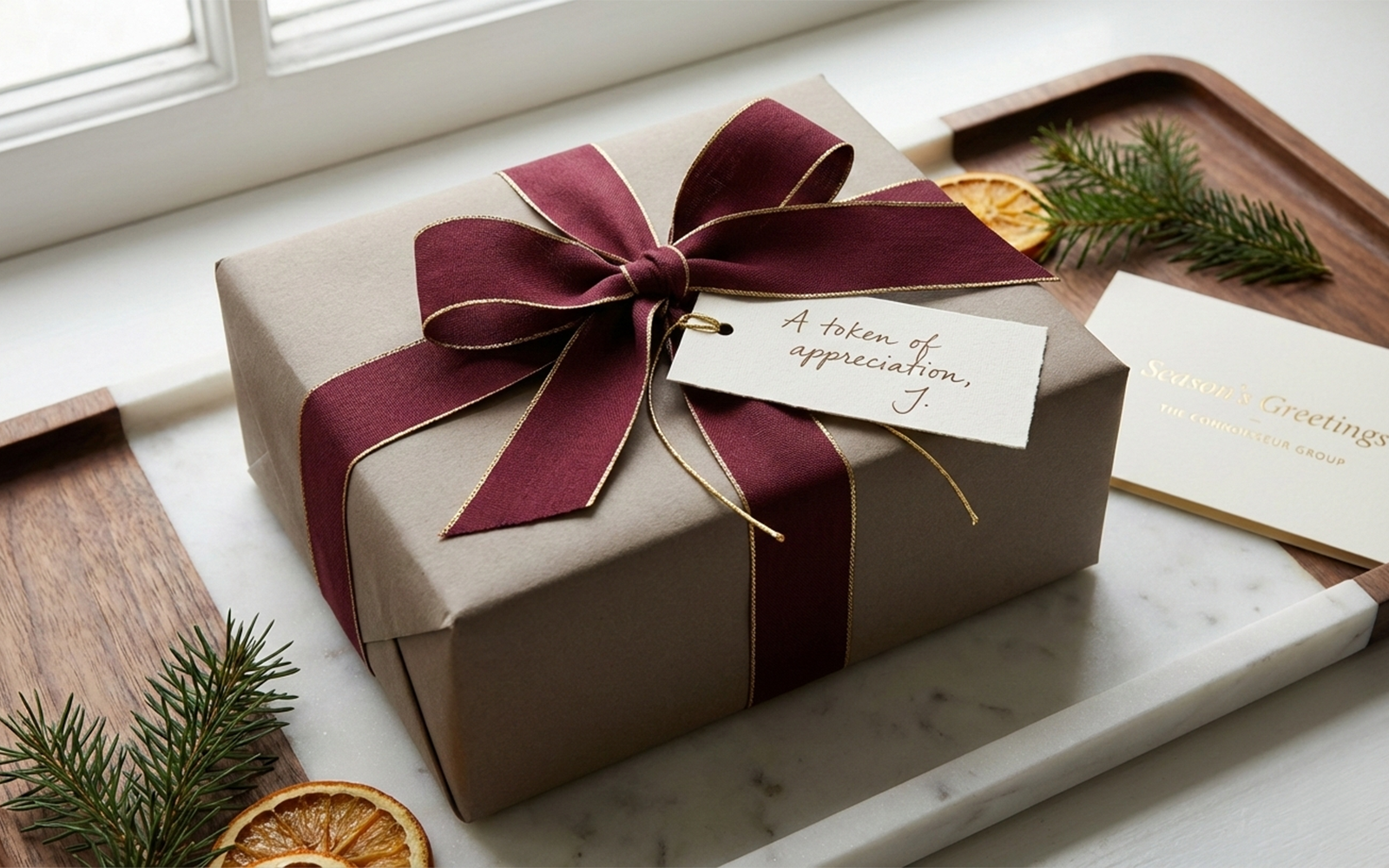 De 6 essentiële criteria voor succesvolle relatiegeschenken: gebruik, kwaliteit, personalisatie, seizoensgevoel, unboxing en duurzaamheid